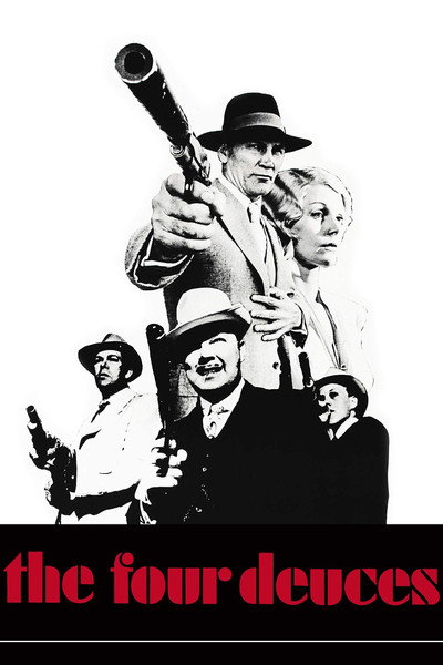 Póster de Cuatro forajidos