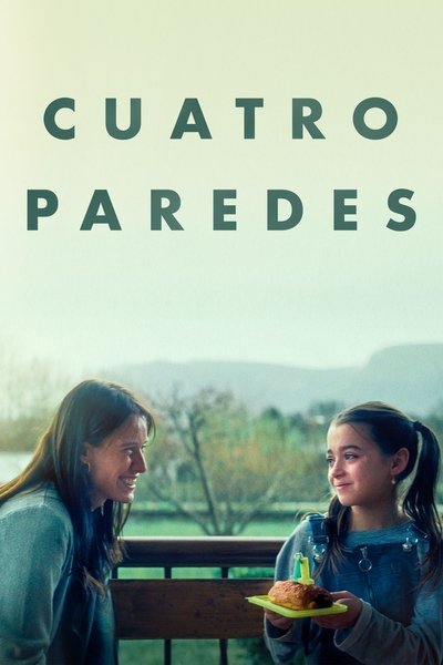 Póster de Cuatro paredes