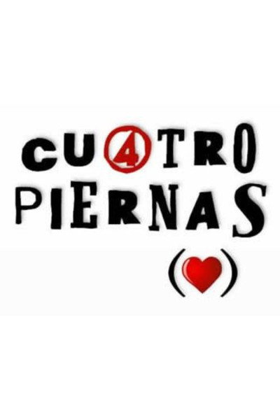 Póster de Cuatro piernas