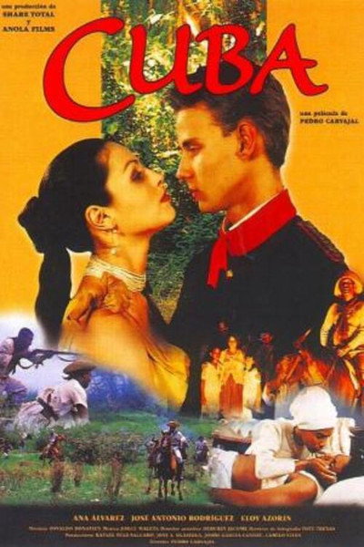 Póster de Cuba