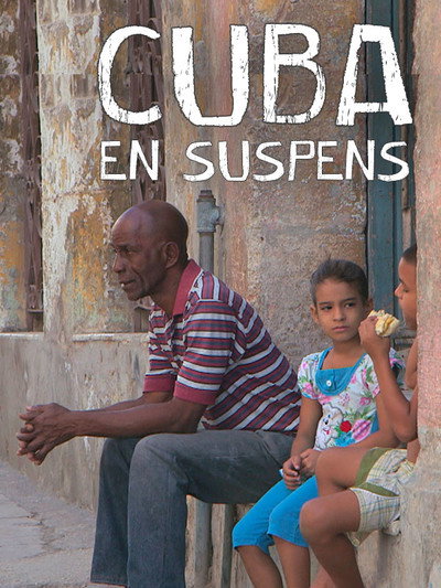 Póster de Cuba en suspens