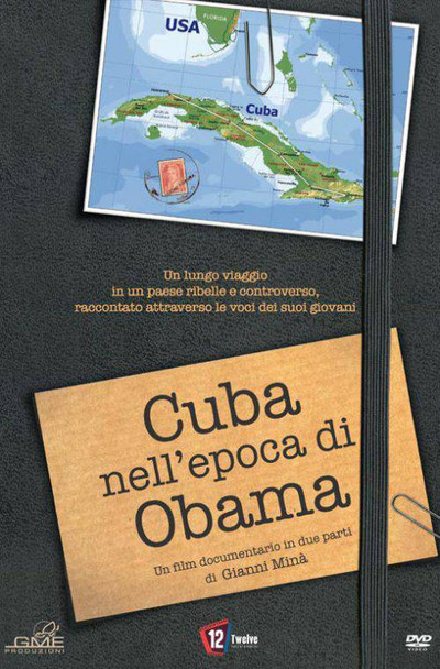 Póster de Cuba in the Age of Obama
