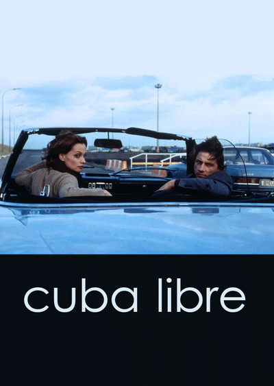 Póster de Cuba Libre