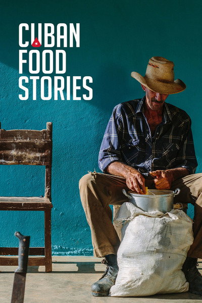 Póster de Cuban Food Stories