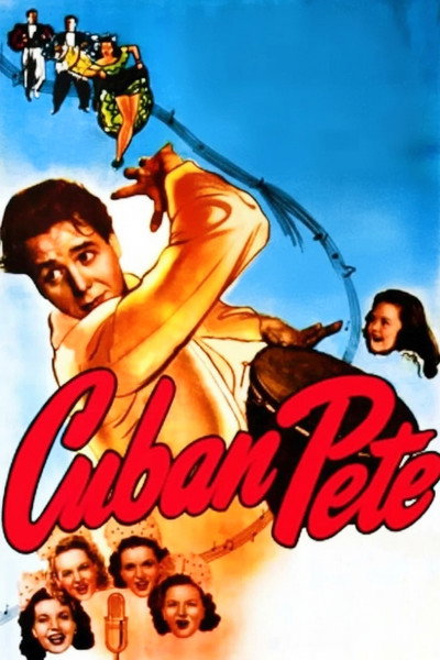 Póster de Cuban Pete