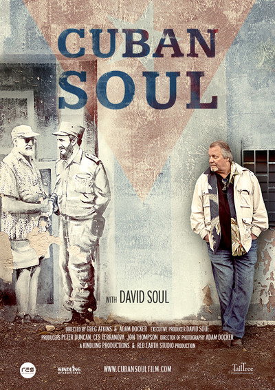 Póster de Cuban Soul
