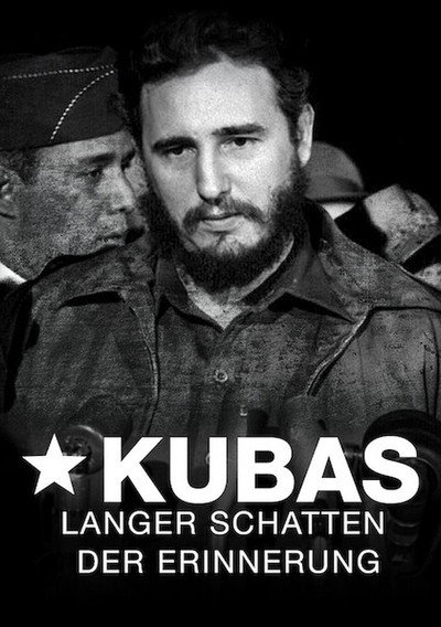 Póster de Cuba's Long Shadow of Remembrance