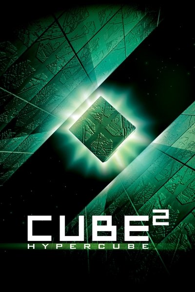 Póster de Cube 2: Hypercube