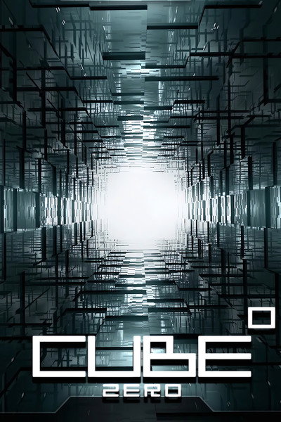 Póster de Cube Zero