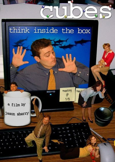 Póster de Cubes