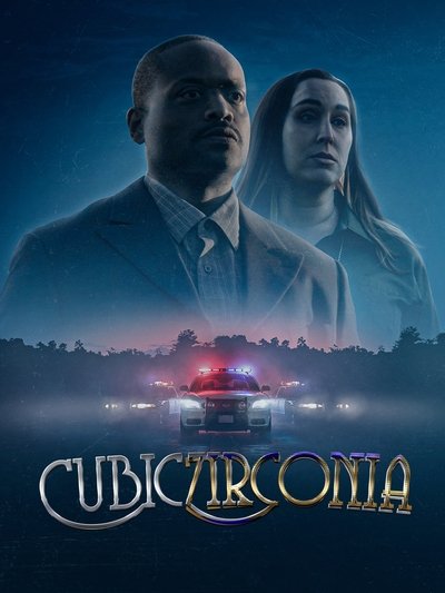 Póster de Cubic Zirconia