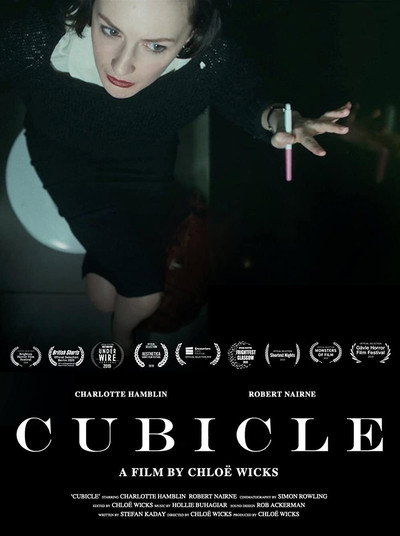 Póster de Cubicle