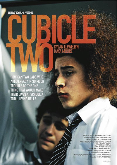 Póster de Cubicle Two