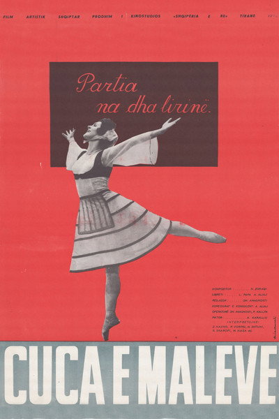 Póster de Cuca e maleve