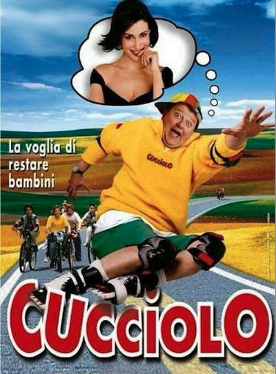 Póster de Cucciolo