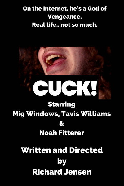 Póster de Cuck