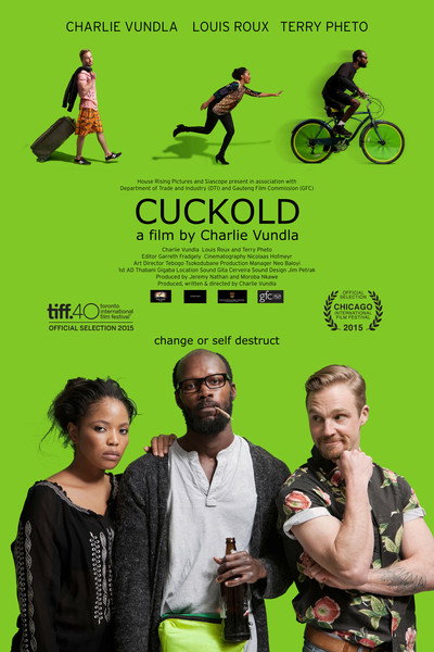 Póster de Cuckold