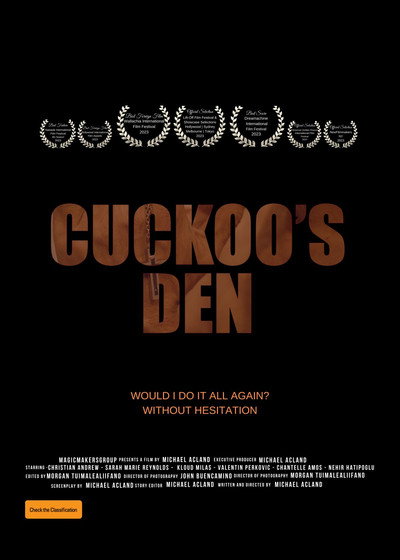 Póster de Cuckoo's Den
