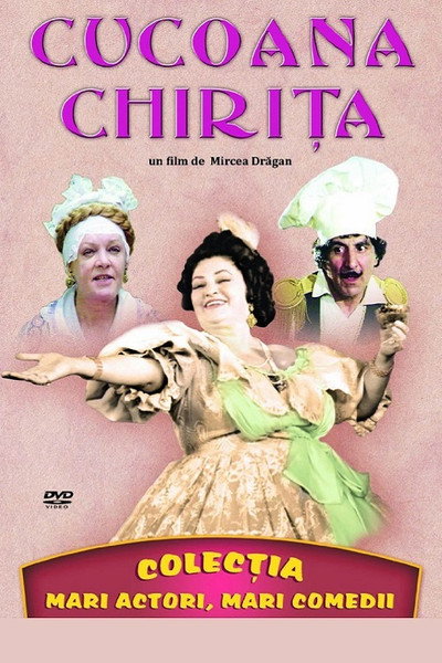 Póster de Cucoana Chirita