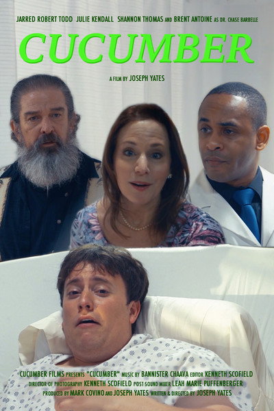 Póster de Cucumber