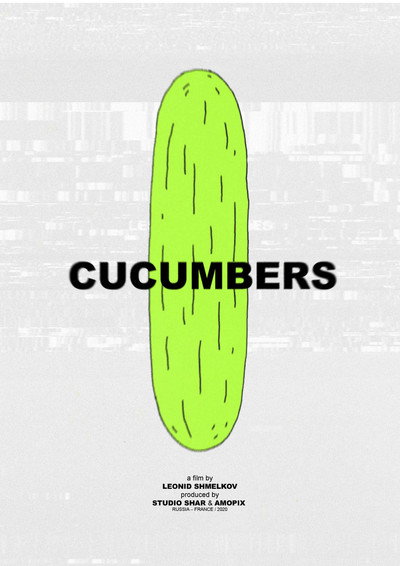 Póster de Cucumbers
