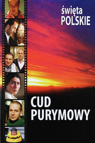 Póster de Cud purymowy
