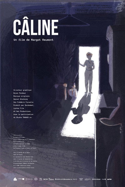Póster de Cuddle