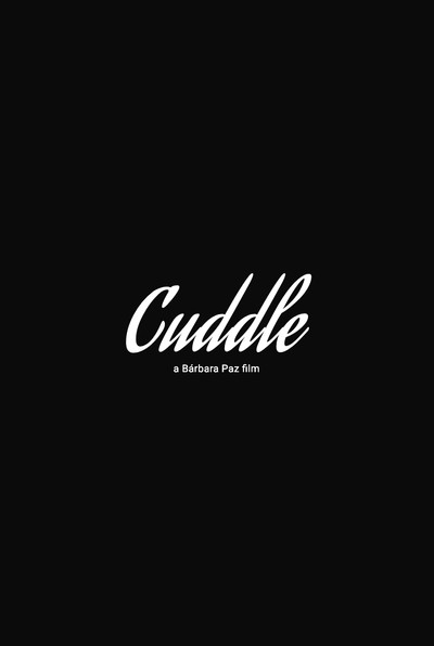 Póster de Cuddle