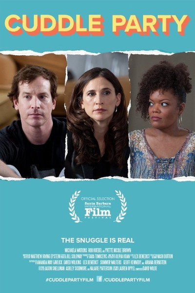 Póster de Cuddle Party