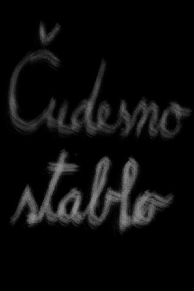 Póster de Cudesno stablo