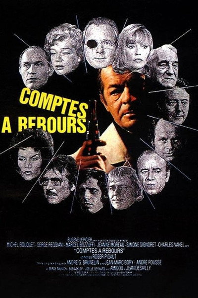 Póster de Cuenta atrás