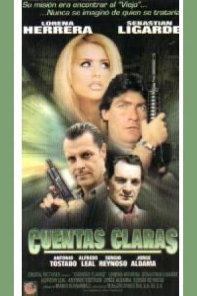Póster de Cuentas claras