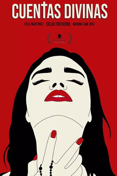 Póster de Cuentas divinas
