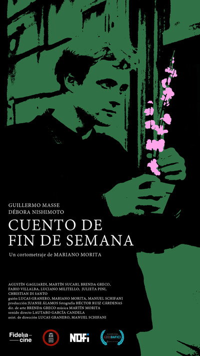Póster de Cuento de Fin de Semana