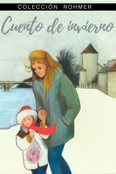 Póster de Cuento de invierno