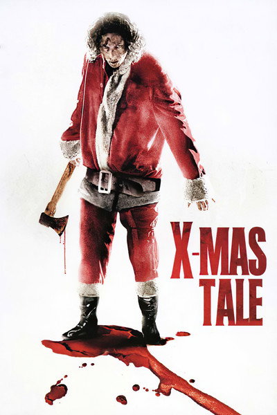 Póster de Cuento de Navidad