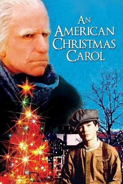 Póster de Cuento de Navidad