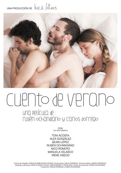 Póster de Cuento de verano