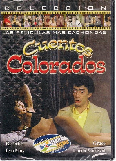 Póster de Cuentos colorados