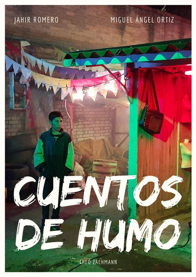 Póster de Cuentos de Humo