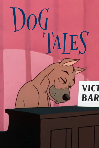 Póster de Cuentos de perros