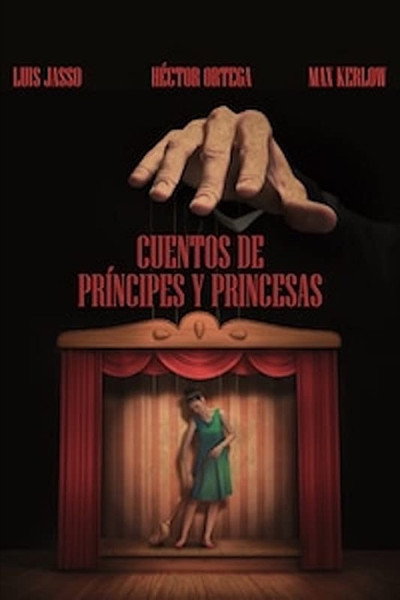 Póster de Cuentos de Principes y Princesas