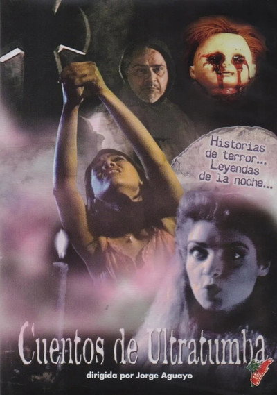 Póster de Cuentos de ultratumba