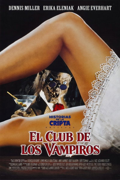 Cuentos de ultratumba: Burdel de sangre