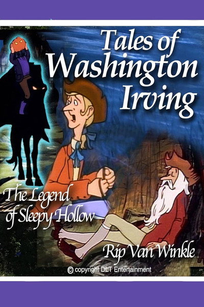 Póster de Cuentos de Washington Irving