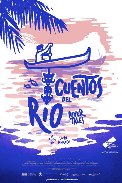 Póster de Cuentos del río