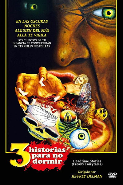 Póster de Cuentos macabros