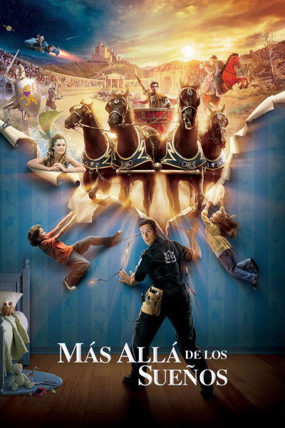 Póster de Cuentos que no son cuento