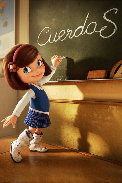 Póster de Cuerdas