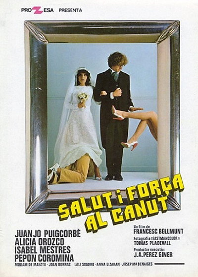 Póster de Cuernos a la catalana
